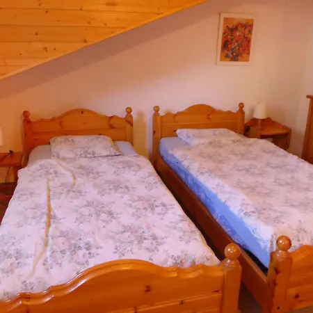 Diablerets-parc A/b/c.3 شقة *