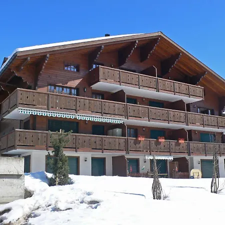 Apartment Diablerets-parc A/b/c.3 Les Diablerets