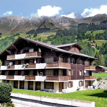 Diablerets-parc A/b/c.3 Les Diablerets